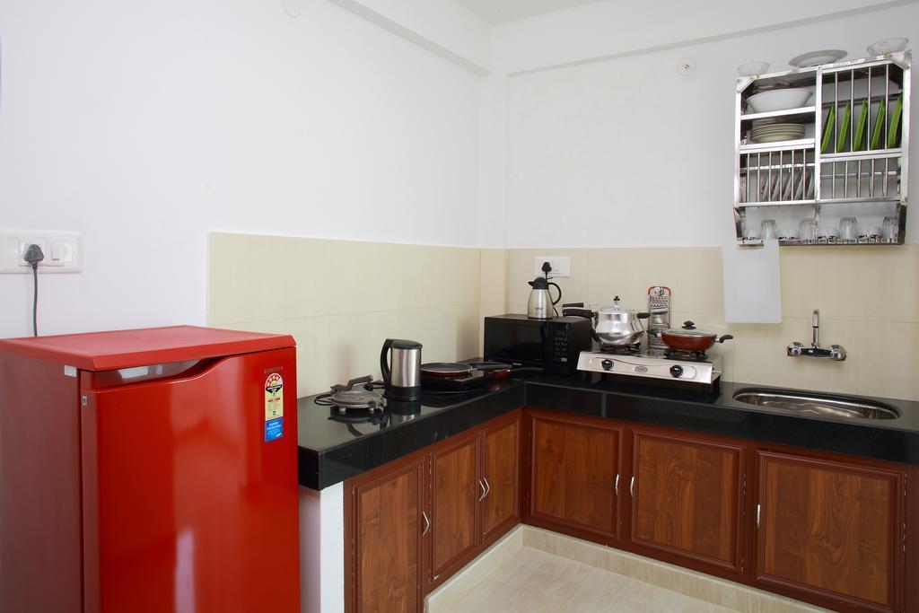 Phils' Residency & Banquets Hotel Kochi Quarto foto