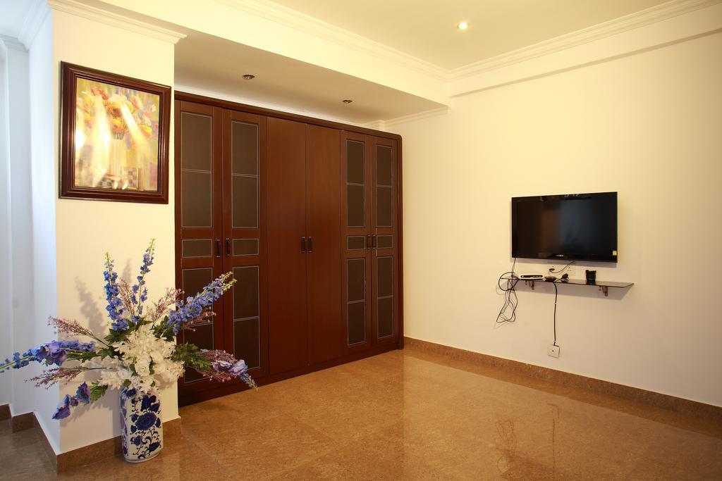 Phils' Residency & Banquets Hotel Kochi Quarto foto