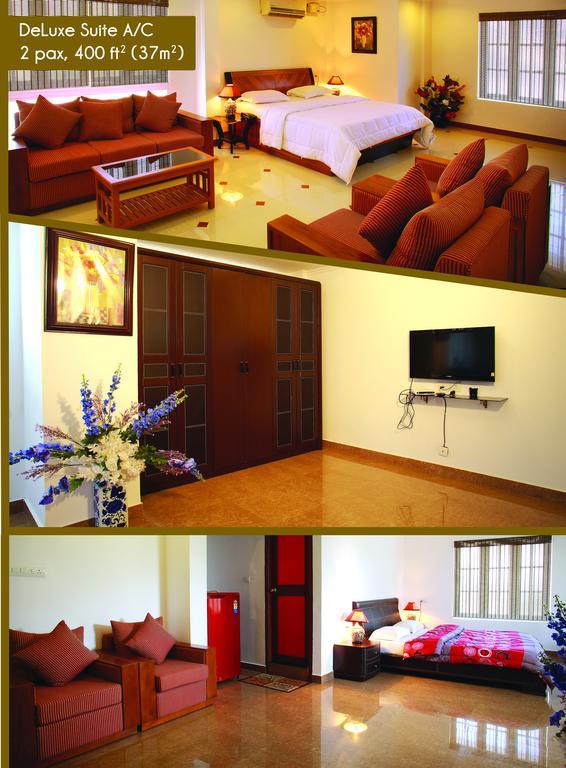 Phils' Residency & Banquets Hotel Kochi Quarto foto